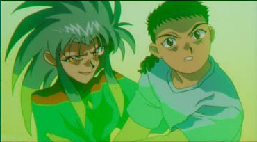 tenchi and ryoko